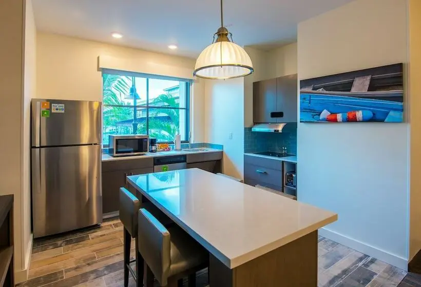 身障者適用スイートルーム, Hyatt House Naples 5th Avenue