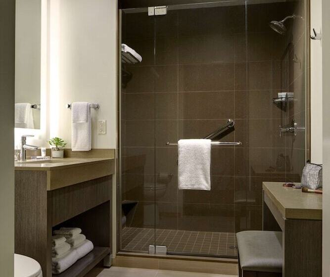 스탠다드 스튜디오 더블 침대, Hyatt House Naples 5th Avenue