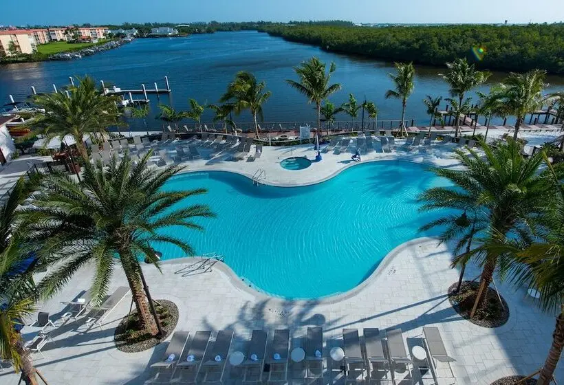 ２ダブルベッドのスタンダードルーム, Hyatt House Naples 5th Avenue