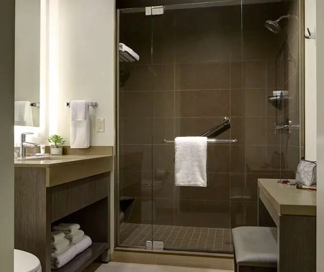 ダブルベッドスタンダードルーム, Hyatt House Naples 5th Avenue