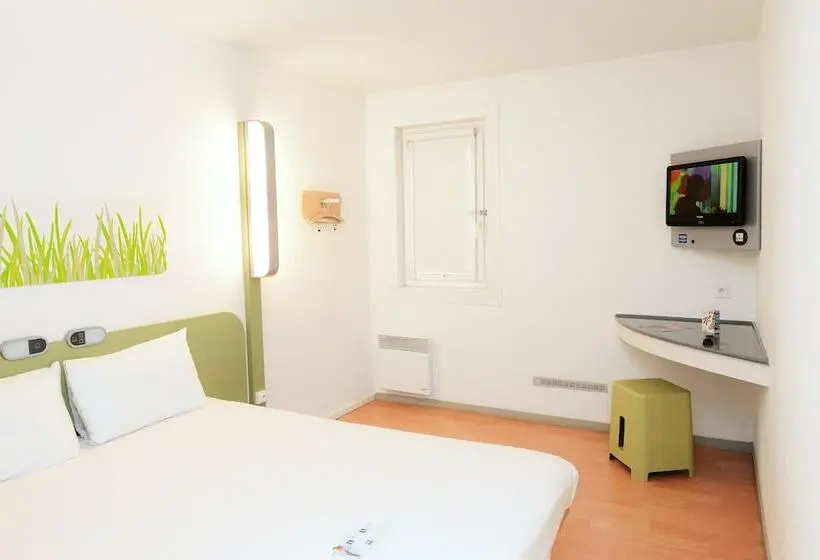 スタンダードトリプルルーム, Ibis Budget Rouen Parc Des Expos Zenith