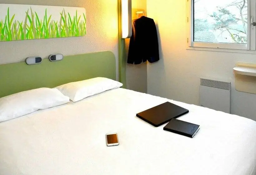 スタンダードルーム, Ibis Budget Rouen Parc Des Expos Zenith