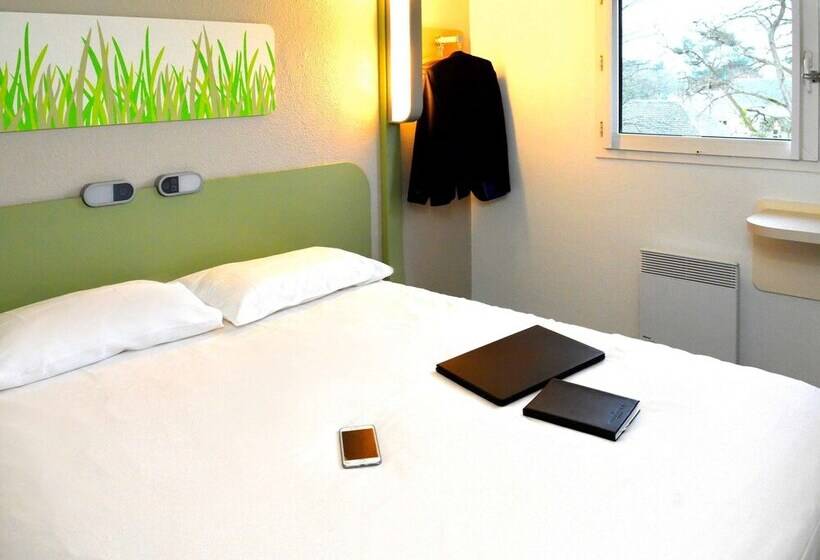 Номер Стандарт, Ibis Budget Rouen Parc Des Expos Zenith