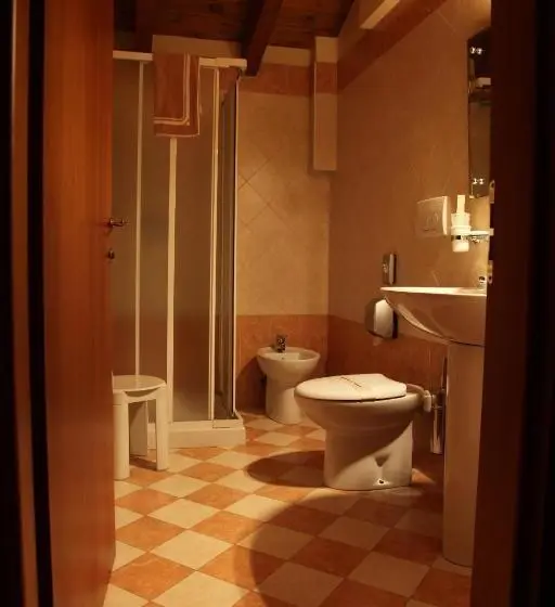 Standard-huone, Il Borghetto