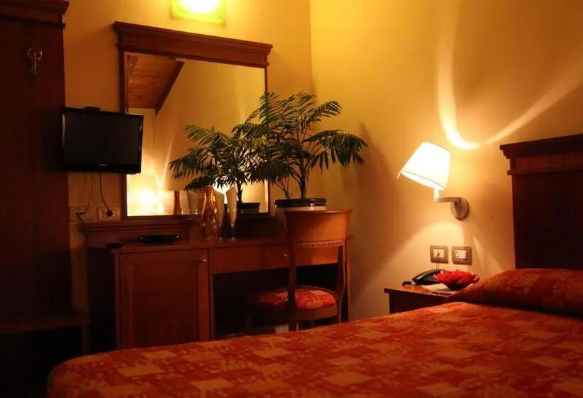 Standard-huone, Il Borghetto