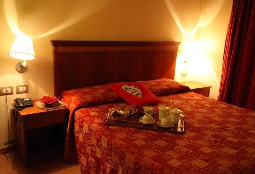 Standard-huone, Il Borghetto