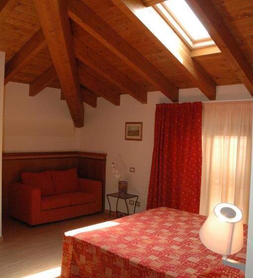 스탠다드 트리플 룸, Il Borghetto