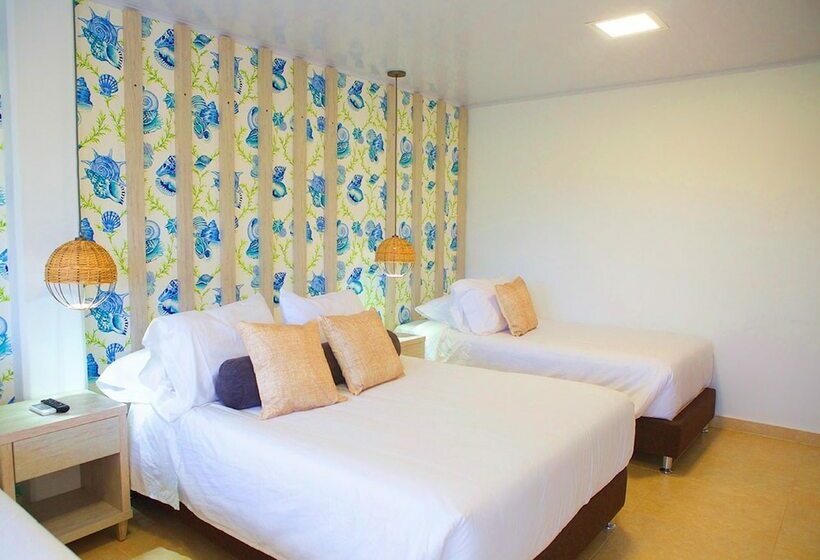 수피리어 룸, Isla Bonita