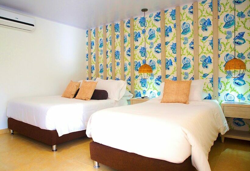 스탠다드 룸, Isla Bonita