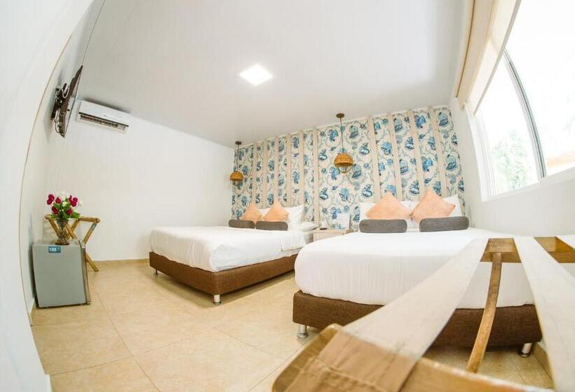 스탠다드 룸, Isla Bonita