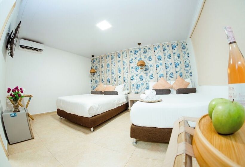 스탠다드 룸, Isla Bonita