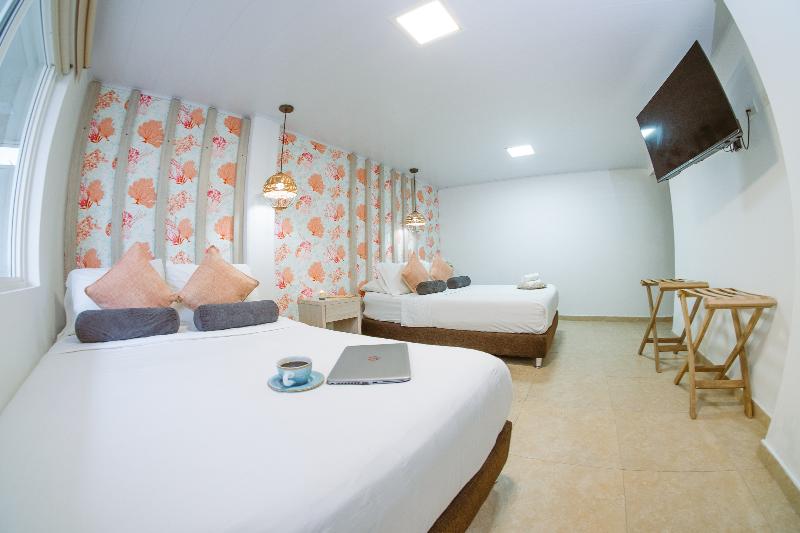 수피리어 룸, Isla Bonita