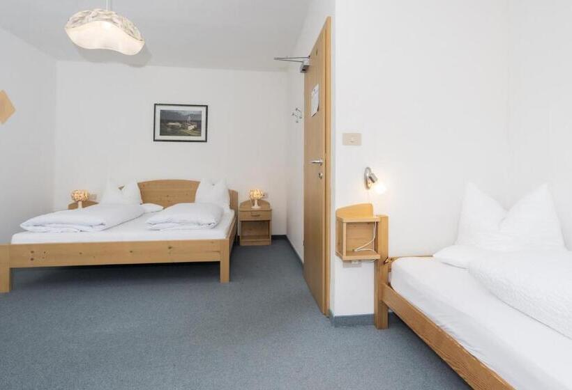 Семейный Номер, Langeshof