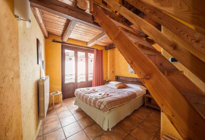 ファミリールーム, Locanda Del Silenzio