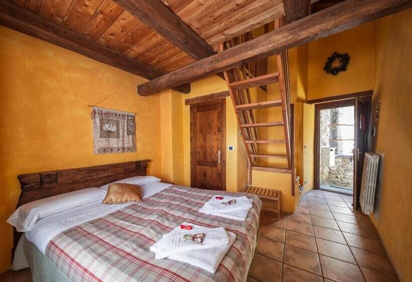 ファミリールーム, Locanda Del Silenzio