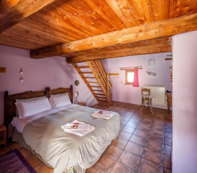 Семейный Номер Вид на Сад, Locanda Del Silenzio