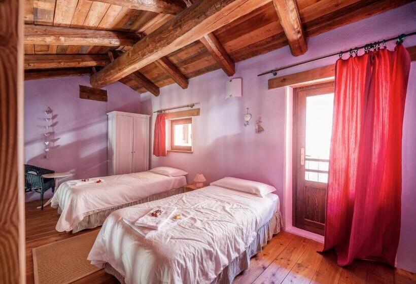 ガーデンビューファミリールーム, Locanda Del Silenzio