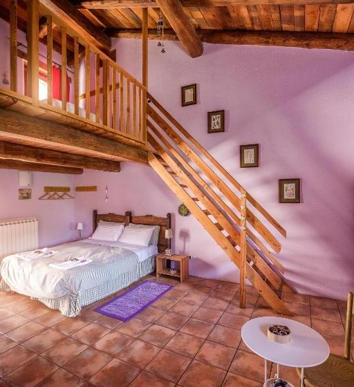 ガーデンビューファミリールーム, Locanda Del Silenzio