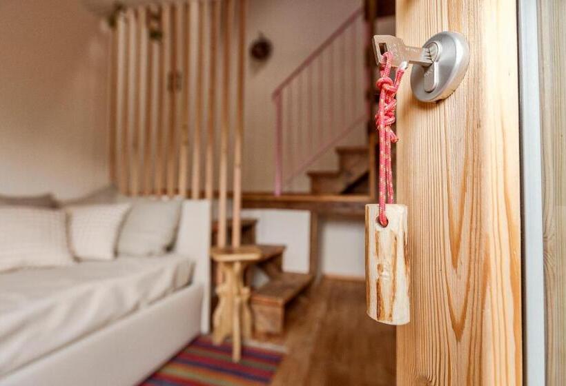 キングサイズベッドのスーペリアルーム, Locanda Del Silenzio