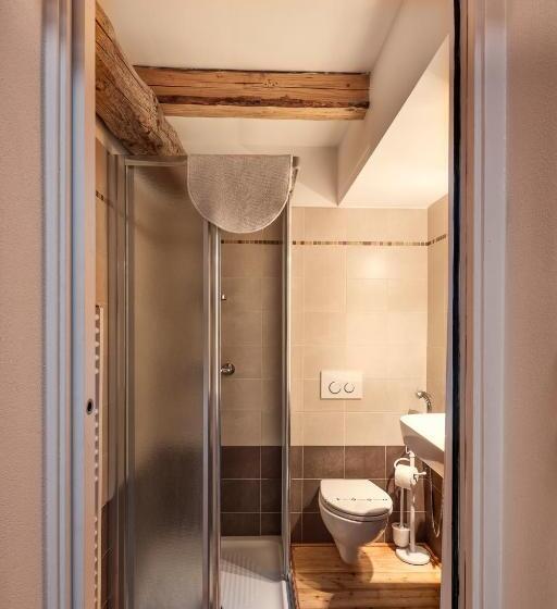 キングサイズベッドのスーペリアルーム, Locanda Del Silenzio