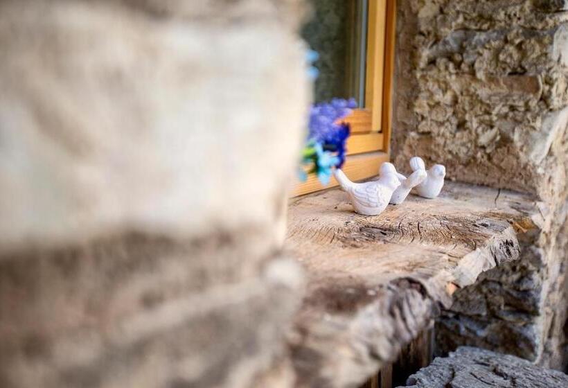 スタンダードルーム, Locanda Del Silenzio