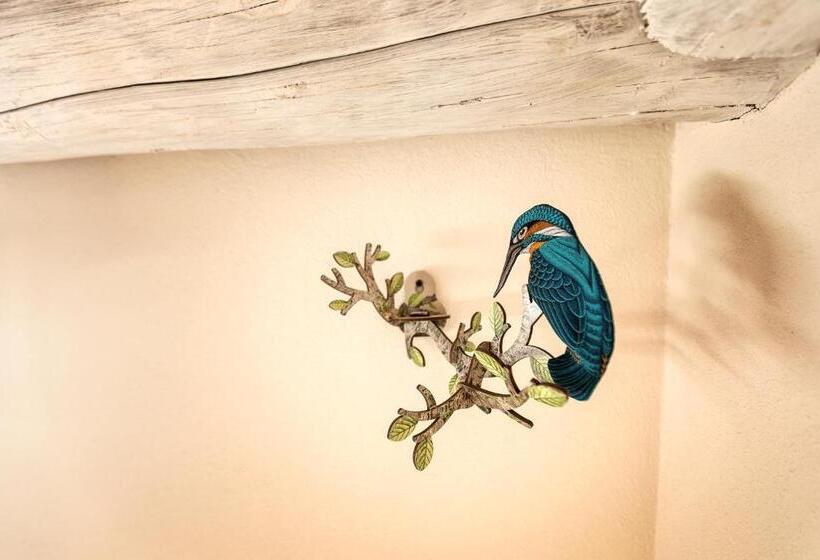 スタンダードルーム, Locanda Del Silenzio