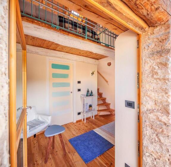 スタンダードルーム, Locanda Del Silenzio