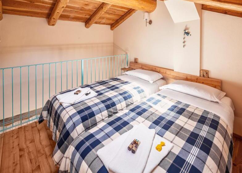 スタンダードルーム, Locanda Del Silenzio