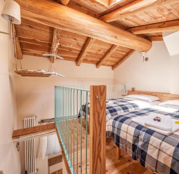 スタンダードルーム, Locanda Del Silenzio