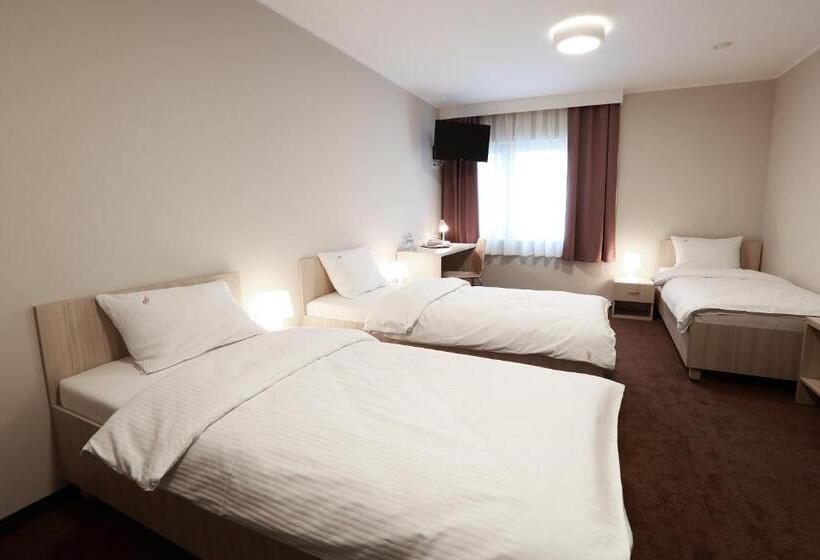 스탠다드 트리플 룸, Porto