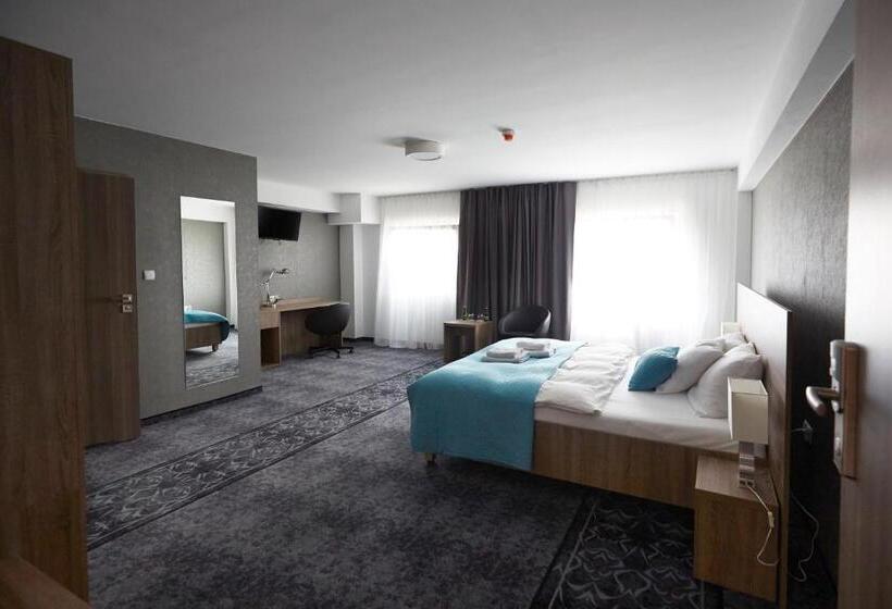 디럭스 룸, Porto