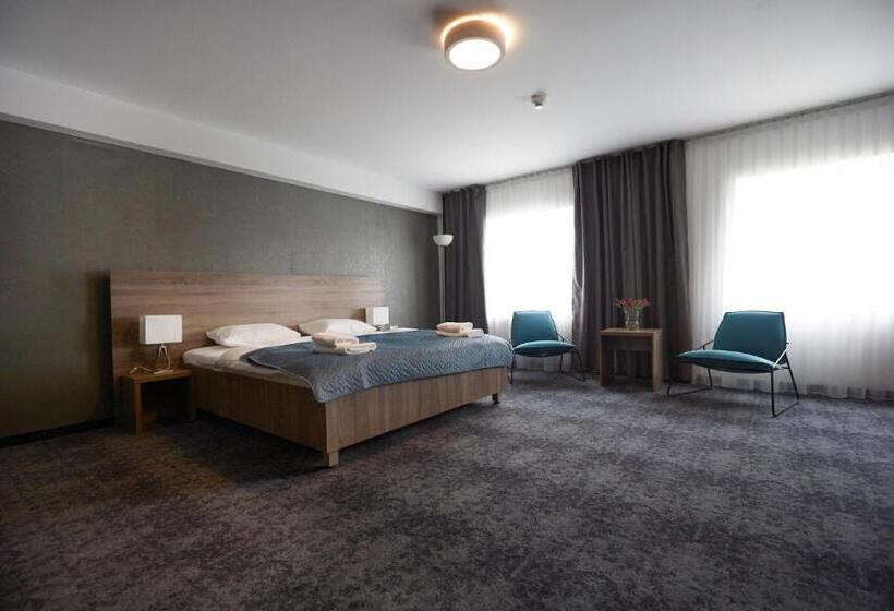 Номер Deluxe, Porto