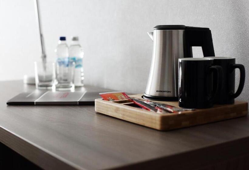 수피리어 룸, Porto