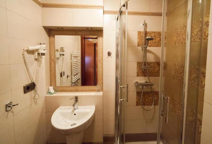 Одноместный Номер Basic, Przy Młynie