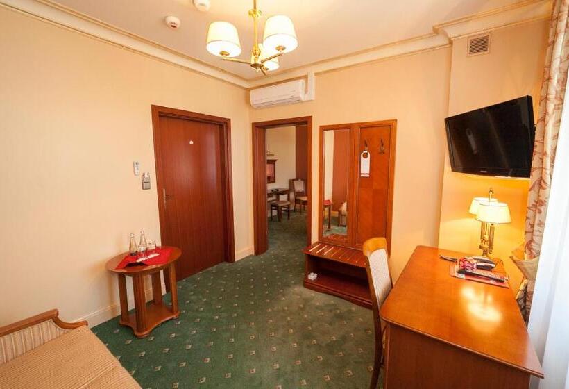 Студио Стандарт Кровать Кинг, Przy Młynie