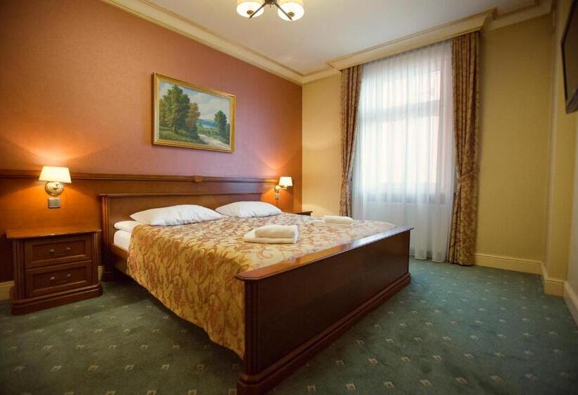 Студио Стандарт Кровать Кинг, Przy Młynie