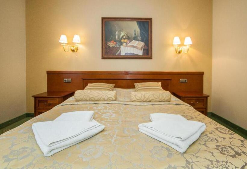 Номер Стандарт Кровать Кинг Адаптированный для Инвалидов, Przy Młynie