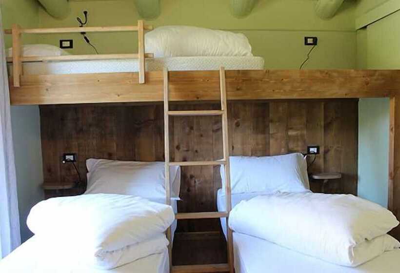 חדר סטנדרט לשלושה, Riva Sport & Wellness