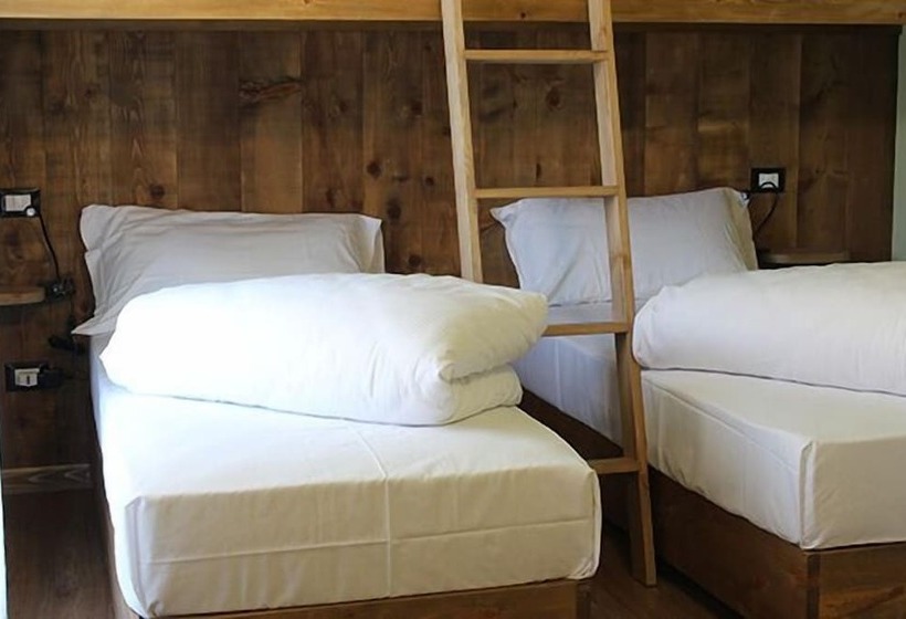 חדר סטנדרט לשלושה, Riva Sport & Wellness