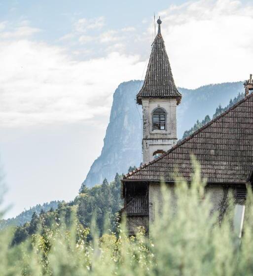 带观景的豪华间, Schallerhof