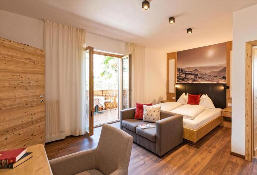 豪华房间, Schallerhof