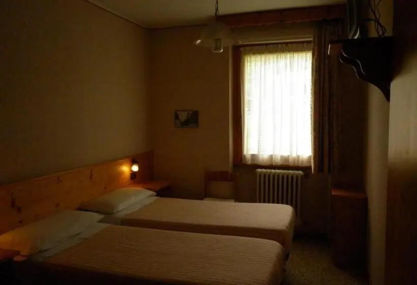 Standard-huone, Zebrù