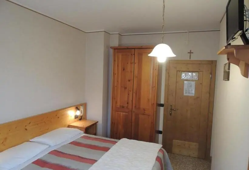 Standard-huone, Zebrù