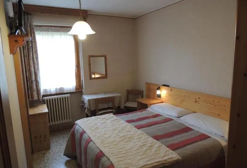 Standard-huone, Zebrù