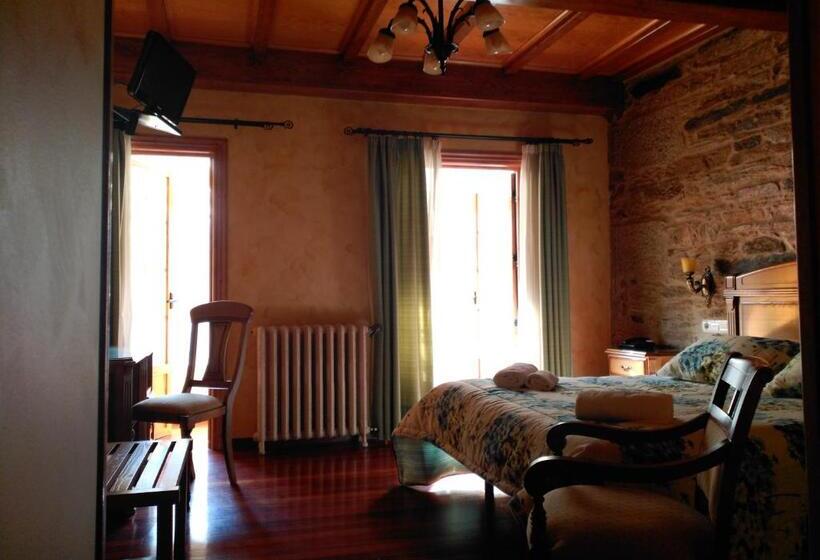 高级大房间, Pico Sacro Ii