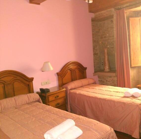 标准间, Pico Sacro Ii