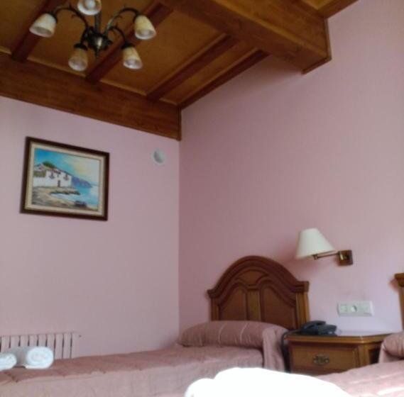 标准间, Pico Sacro Ii