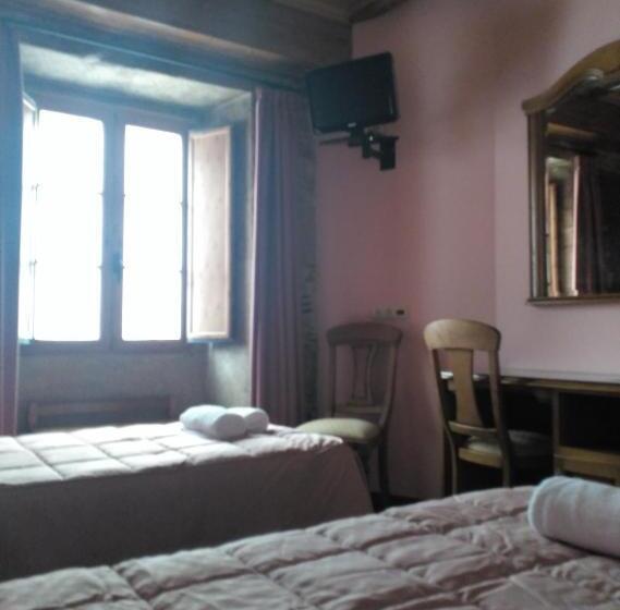 标准间, Pico Sacro Ii