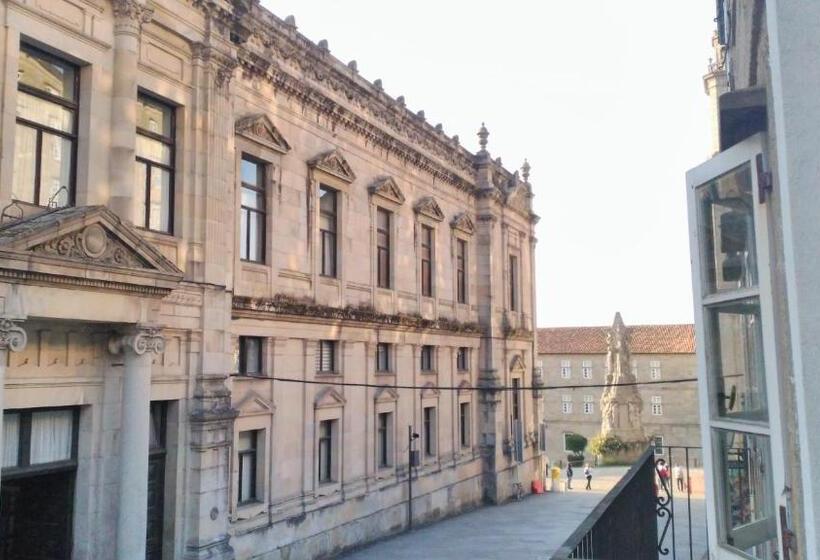 带阳台的豪华间, Pico Sacro Ii