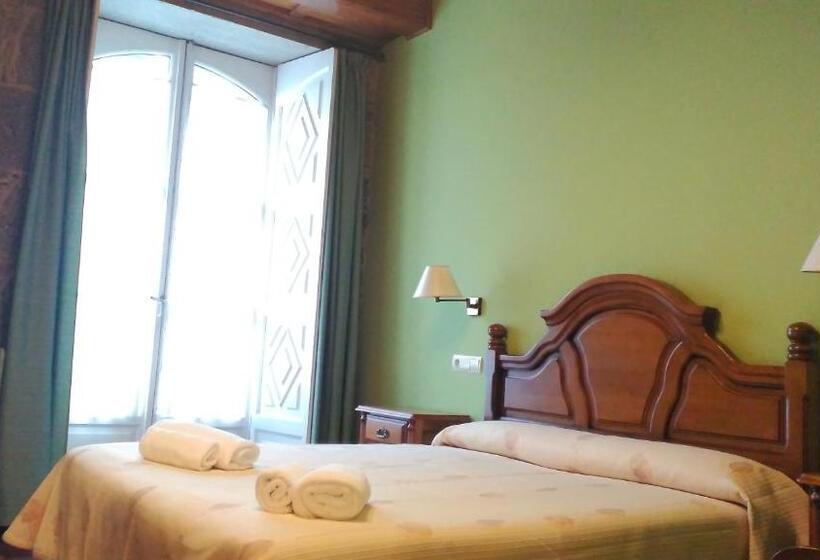 带阳台的豪华间, Pico Sacro Ii